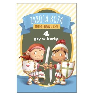 Zbroja Boża – gra