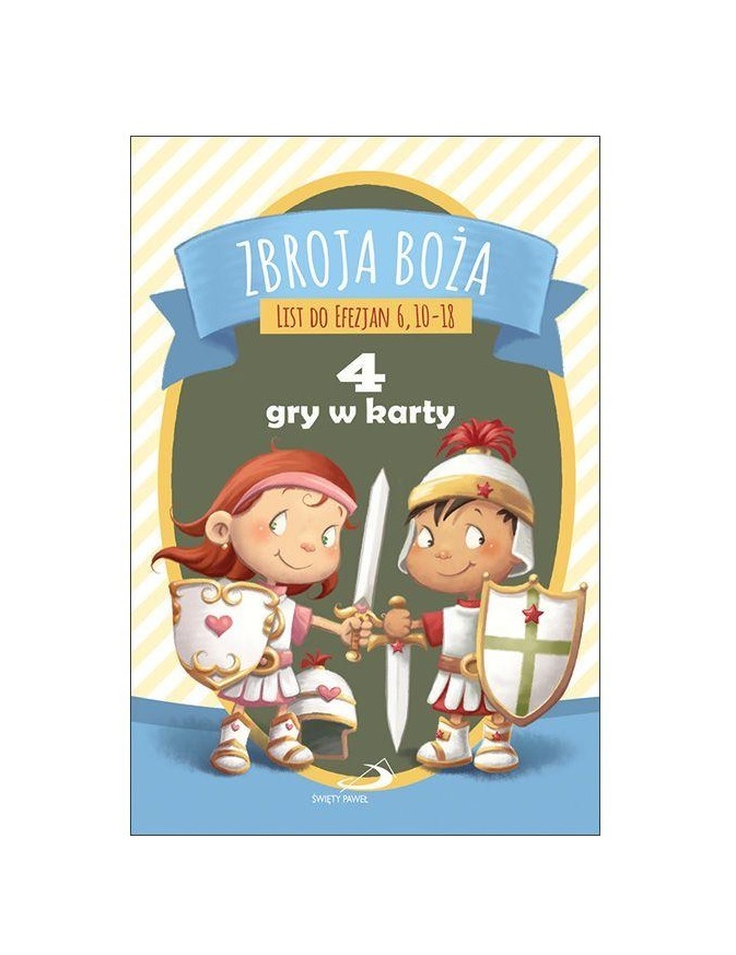 Zbroja Boża – gra