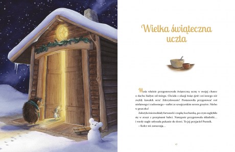 Zimowe opowieści babci