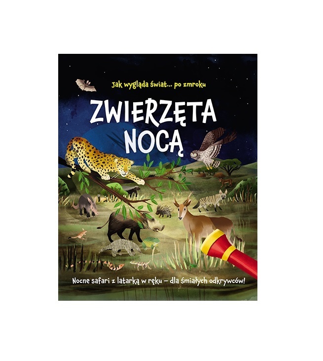Zwierzęta nocą