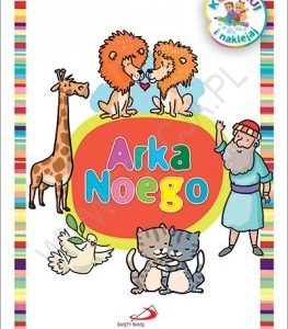 Arka Noego – kolorowanka