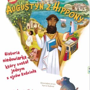 Augustyn z Hippony – Historia niedowiarka, który został jednym z ojców Kościoła