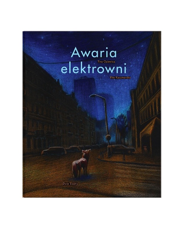 Awaria elektrowni
