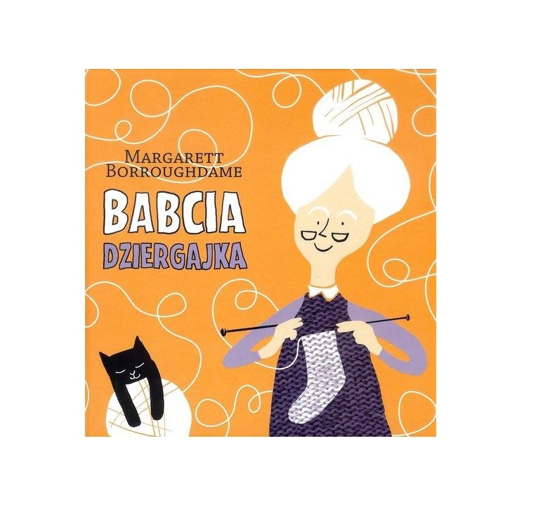 Babcia dziergajka