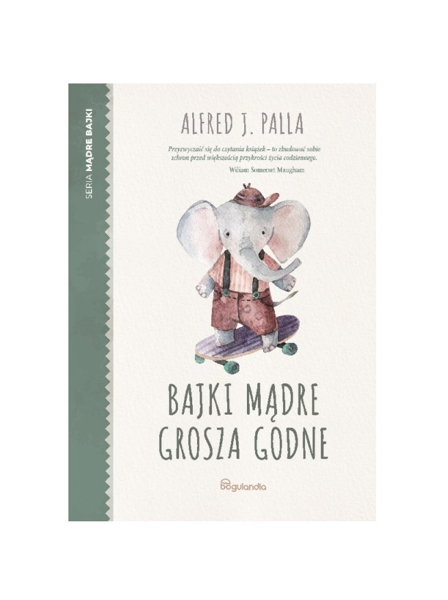 Bajki mądre grosza godne