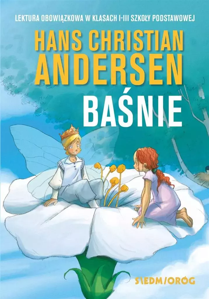 Baśnie  Andersena lektura