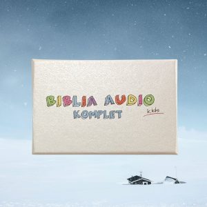 Biblia Audio KIDS pendrive
