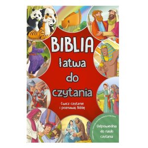 Biblia łatwa do czytania