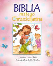 Biblia małego Chrześcijanina – różowa