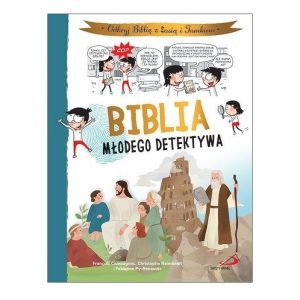 Biblia młodego detektywa