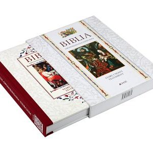 Biblia opowiedziana dzieciom. Stary i Nowy Testament