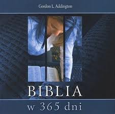 Biblia w 365 dni nie