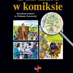 Biblia w komiksie