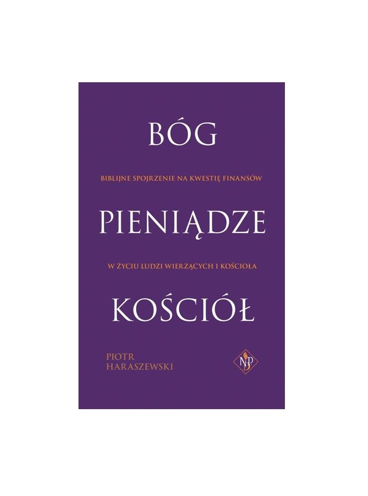 Bóg pieniądze Kościół