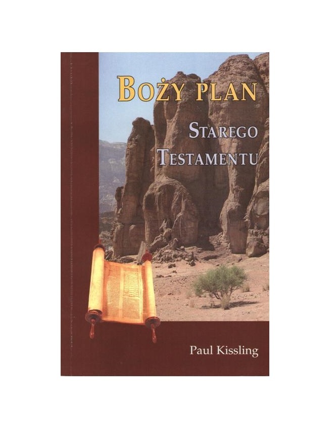 Boży plan Starego Testamentu