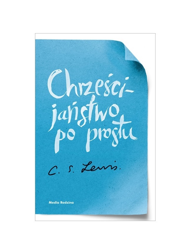 Chrześcijaństwo po prostu – wyd. 2020
