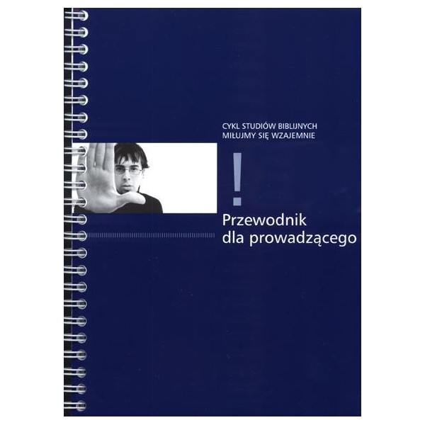 Cykl studiów biblijnych. Przewodnik