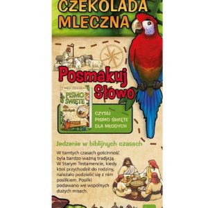 Czekolada Posmakuj Słowo