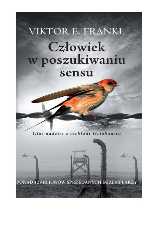Człowiek w poszukiwaniu sensu (wersja dla młodych)
