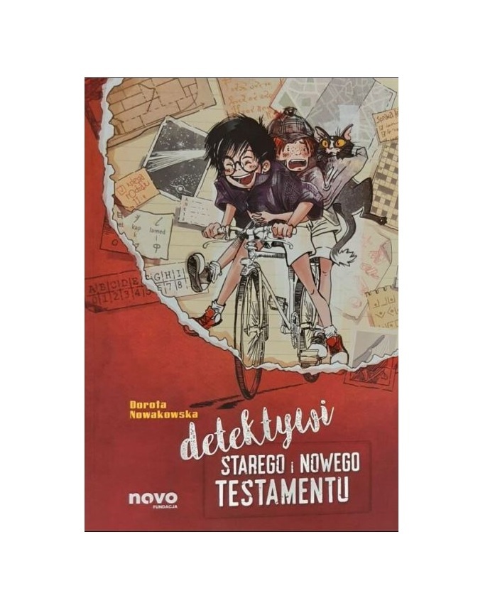 Detektywi Starego i Nowego Testamentu