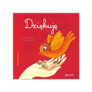 Dobre słowa – Dziękuję