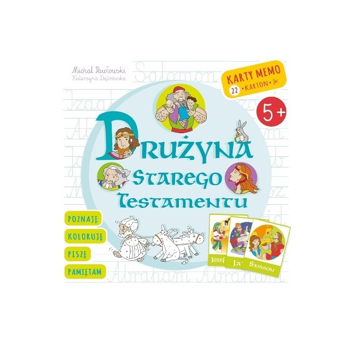 Drużyna Starego Testamentu