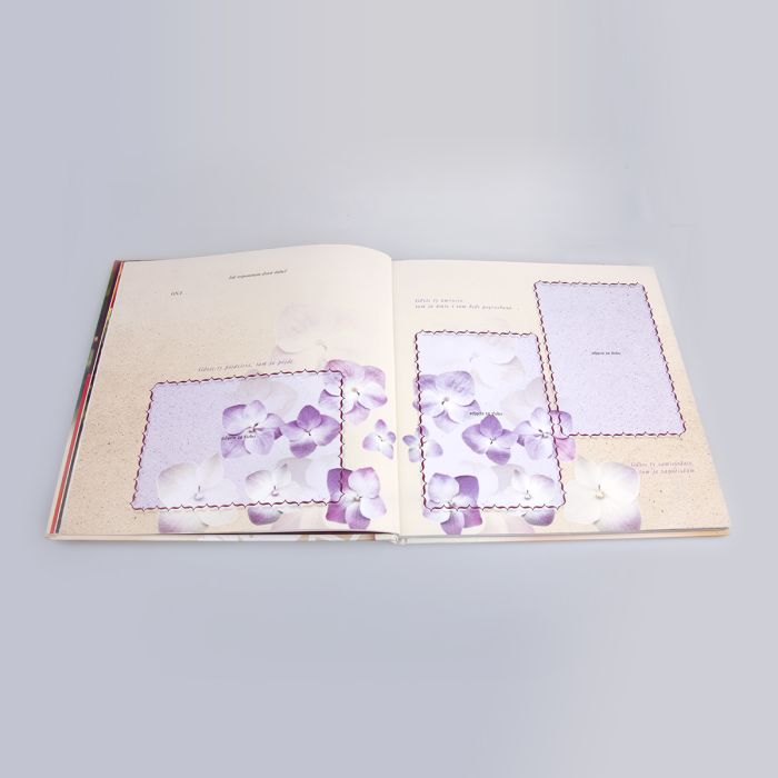 Drzwi otwiera miłość- album dla małżeństw