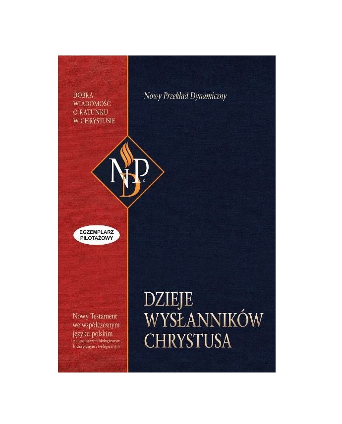 Dzieje wysłanników Chrystusa