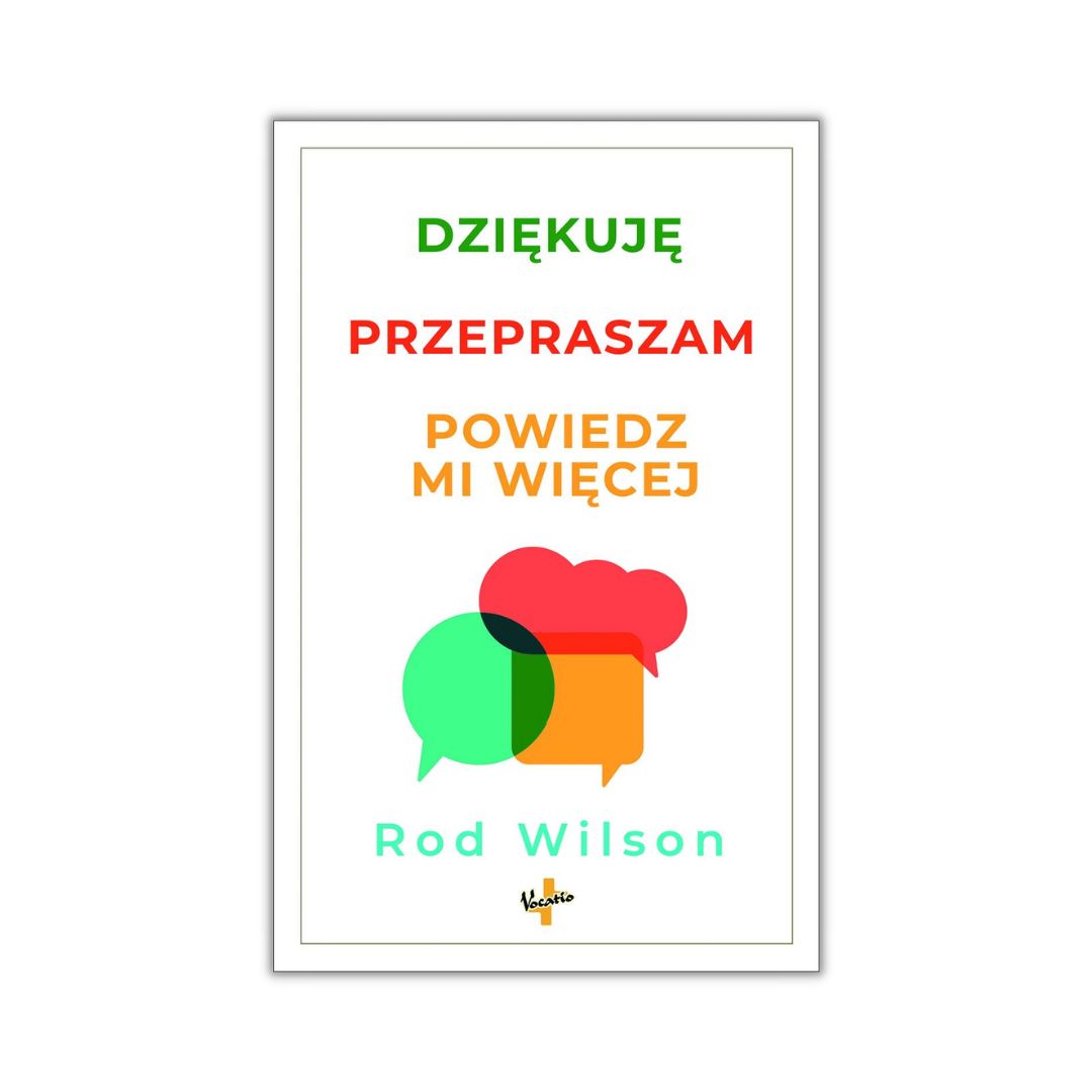 Dziękuję, przepraszam, powiedz mi więcej