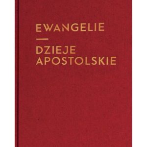 Ewangelie i Dzieje apostolskie (dla seniorów)
