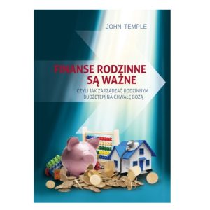 Finanse rodzinne są ważne