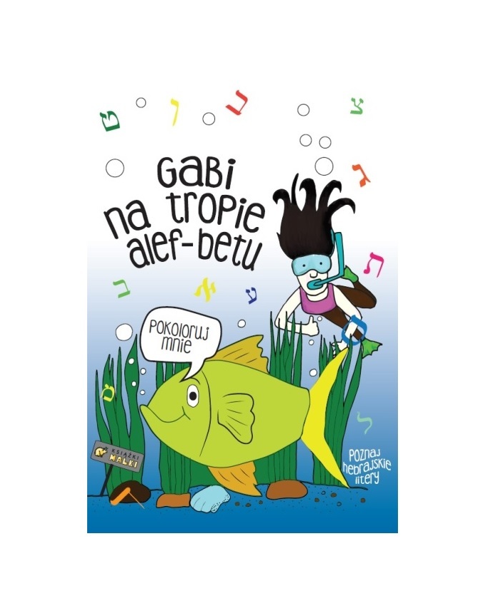 Gabi na tropie alef-betu