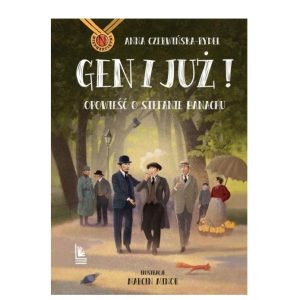 Gen i już! Opowieść o Stefanie Banachu
