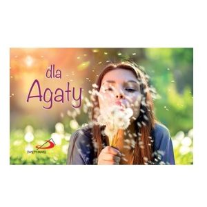 Imiona. Dla Agaty