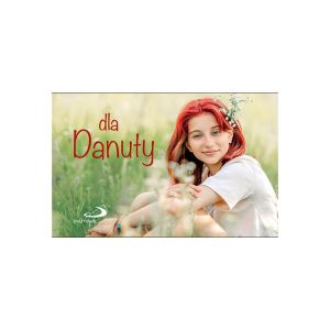 Imiona. Dla Danuty