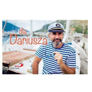Imiona. Dla Dariusza