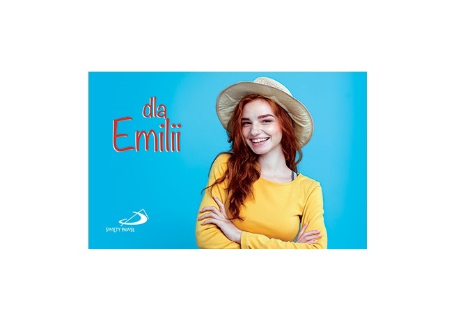Imiona. Dla Emilii