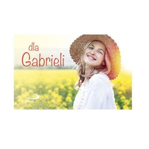 Imiona. Dla Gabrieli