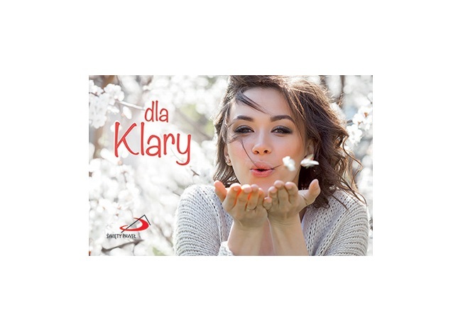 Imiona. Dla Klary