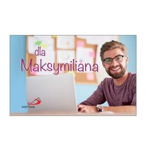 Imiona. Dla Maksymiliana