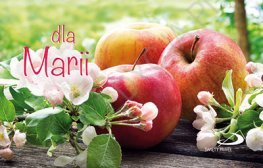 Imiona. Dla Marii