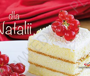 Imiona. Dla Natalii
