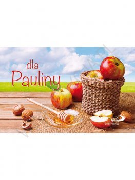 Imiona. Dla Pauliny