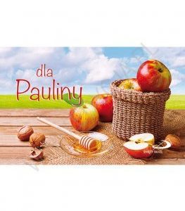 Imiona. Dla Pauliny