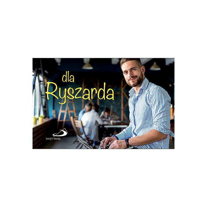 Imiona. Dla Ryszarda