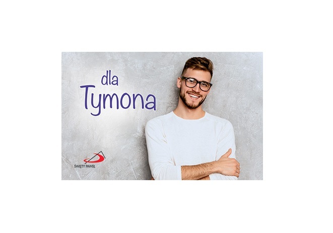 Imiona. Dla Tymona