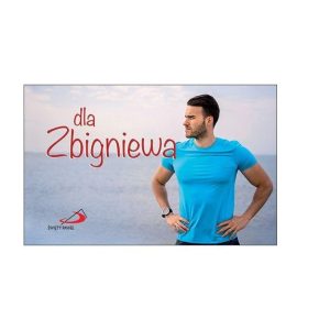 Imiona. Dla Zbigniewa
