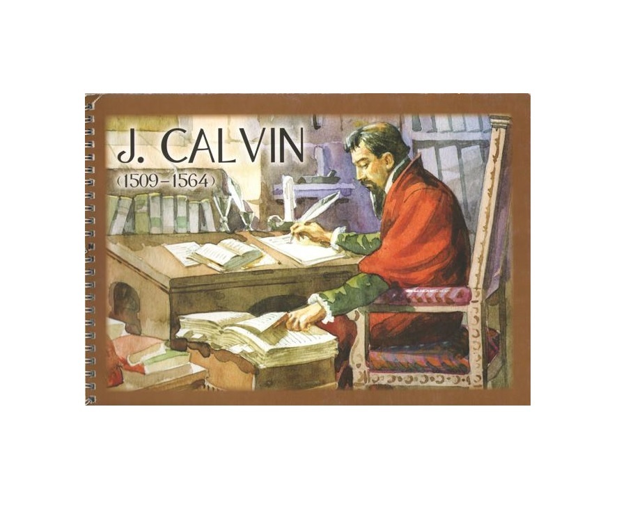 J. Calvin