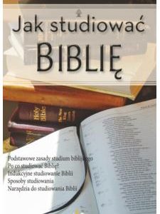 Jak Studiować Biblię