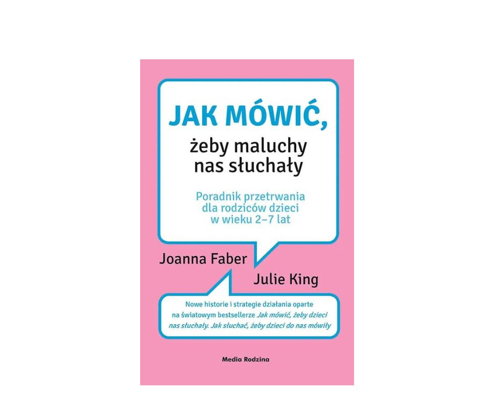 Jak mówić, żeby maluchy nas słuchały